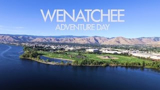 Wenatchee Adventure Day [upl. by Hayne360]