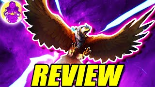 The Falconeer  Review PCSteamXbox [upl. by Anehsat]