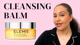 ELEMIS ProCollagen Cleansing Balm [upl. by Nitsa]