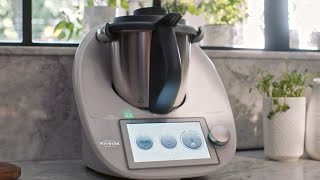 Thermomix® TM6 Unboxing Video English [upl. by Enirol307]