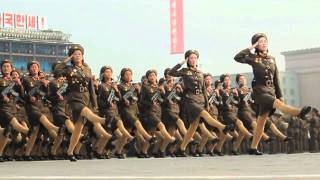 North Korea  Hell March 720p [upl. by Soilissav]