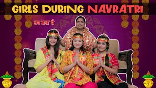 GIRLS DURING NAVRATRI  Sibbu Giri  Aashish Bhardwaj [upl. by Hoj]