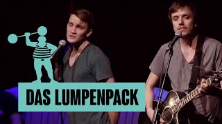 Das Lumpenpack live  Heilpraktiker [upl. by Sharpe]