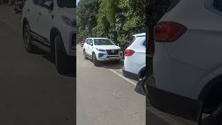 mg gloster vs fortuner [upl. by Boggs]