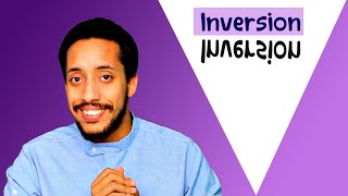 inversion in grammar شرح بالعربى [upl. by Adnorat]