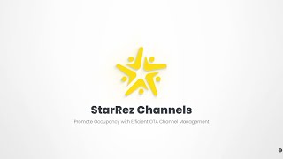 StarRez Channels [upl. by Zapot]