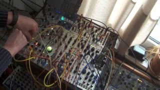 Mutable instruments Rings Easter Egg [upl. by Atteloiv]