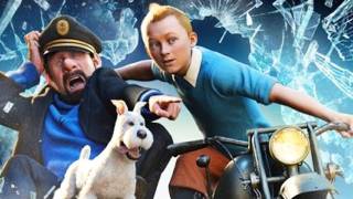 The Adventures of Tintin 2011  Snowy to the Rescue Scene 110  Movieclips [upl. by Assenahs]