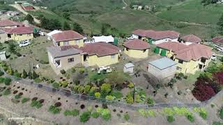 This is the Mseleku Uthando nesithembu homestead can tell which house for each wife amongst the 4 [upl. by Schnurr]