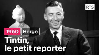 Hergé  Tintin le petit reporter 1960 [upl. by Cusick]