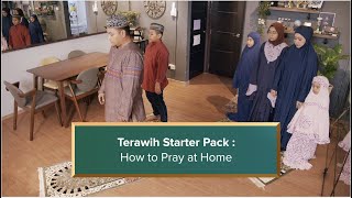 How to Pray Taraweeh at Home [upl. by Elimay]