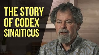 The Story of Codex Sinaiticus [upl. by Dorcus118]