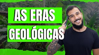 As Eras Geológicas da Terra  Geobrasil [upl. by Ziza]