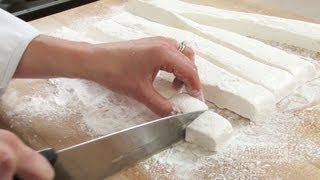 DIY How to Make Marshmallows Like a Pro with the Best Homemade Marshmallow Recipe [upl. by Ihn967]