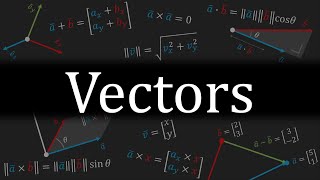 Everything You Need to Know About VECTORS [upl. by Nelleyram]