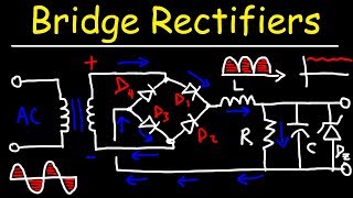 Full Wave Bridge Rectifiers [upl. by Pedroza]