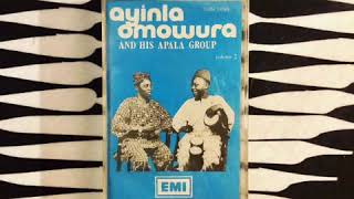 Alhaji Ayinla Omowura amp His Apala Group  Volume 2 [upl. by Kotz]