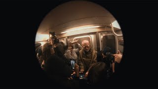 Diplo  NYC Subway Set [upl. by Bainbridge]