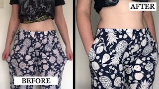 How To Add Pockets to Anything [upl. by Adler]