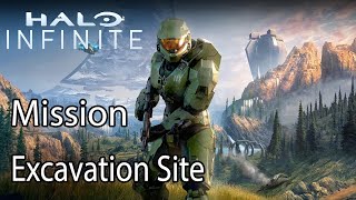 The Tower SPARTAN CORE Locations Halo Infinite [upl. by Hgalehs]