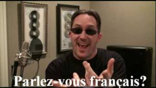 Learn basic French expressions with the song quotFrançais Françaisquot by Etienne and Roland Bibeau [upl. by Ttelracs786]