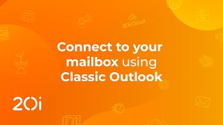 Set up Outlook email manually Tutorial [upl. by Eninahpets]