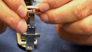 Push Button Dual Deploy Clasps  a Stuhrling Instructional Video [upl. by Ehgit]