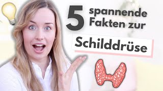 Schilddrüse 5 spannende Fakten über das kleine Organ [upl. by Athena312]