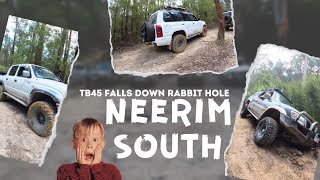 Neerim South 4WD Tracks [upl. by Cookie]