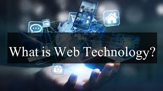 What is Web Technology  Lesson  1  MampR Tips [upl. by Lareine236]