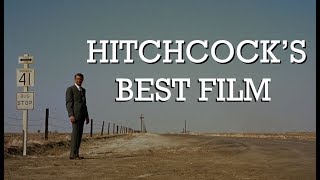 Alfred Hitchcocks Best Film North By Northwest [upl. by Elleinad]