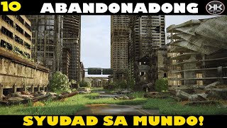 10 Abandonadong Syudad sa Mundo  10 Abandoned City in the World [upl. by Ayital626]