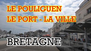 LE POULIGUEN LE PORT LA VILLE [upl. by Brantley]