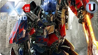 Transformers 3 Dark Of The Moon Optimus Prime Rage  Movie Clip 4K [upl. by Ailugram]