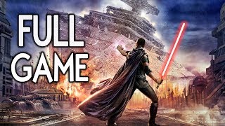 Force Unleashed 3 gameplay [upl. by Sirrom733]