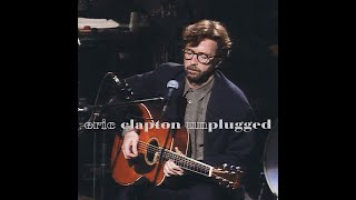 Eric Clapton  Layla Unplugged Backing Track With Original Vocals [upl. by Nniuq]