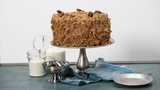 CoconutPecan Frosting  Southern Living [upl. by Erena]