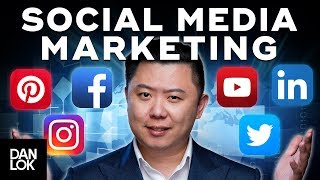 How To Start Social Media Marketing As A Beginner  STEP BY STEP [upl. by Minny337]