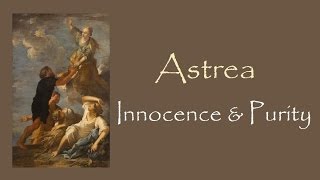 Greek Mythology Story of Astrea [upl. by Stanislaus694]