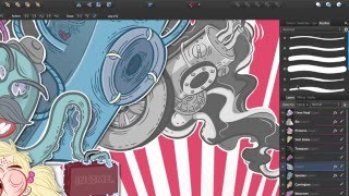 Affinity Designer  Discover [upl. by Iaj]