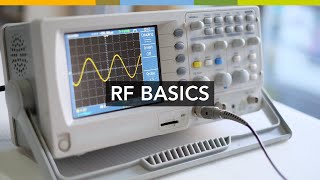 What is RF Basic Training and Fundamental Properties [upl. by Aihsiek]