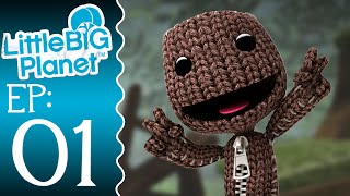 LittleBigPlanet  Episode 1 [upl. by Yorick]