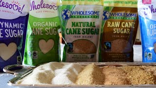 What is Raw Sugar [upl. by Culley233]