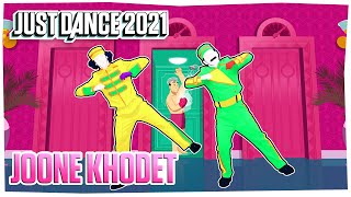 Just Dance 2021 Joone Khodet by Black Cats  Official Track Gameplay US [upl. by Simara]