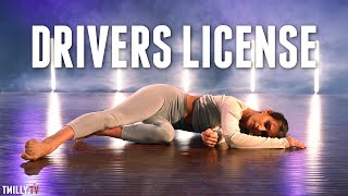 Olivia Rodrigo  drivers license  Dance Choreography by Erica Klein [upl. by Aihseuqal]