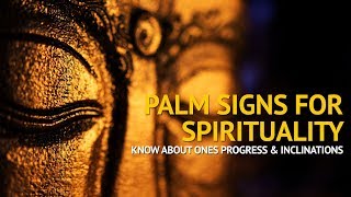 Palm Signs that Indicate Spiritual Progress amp Inclination [upl. by Nywloc]