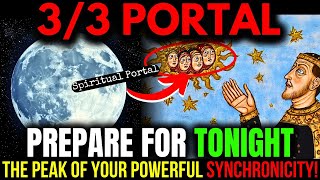 33 PORTAL is OPEN 7 Things You NEED To KNOW 3 March 2025 [upl. by Kronick83]