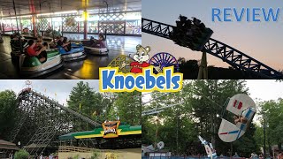 Knoebels Review  Park Overview One of the Worlds Best Amusement Parks [upl. by Barnum392]