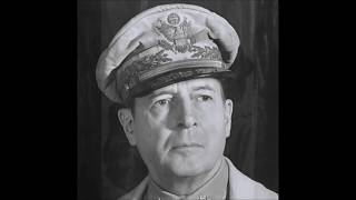 General Douglas MaCarthur Farewell address given to Congress  Apr 19 1951 [upl. by Navonoj846]