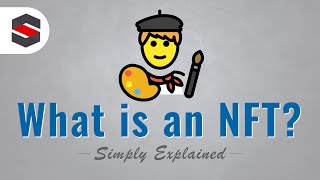 NFTs Explained in 4 minutes [upl. by Timus21]